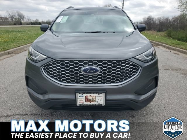 Certified 2024 Ford Edge SE AWD/4WD image 12