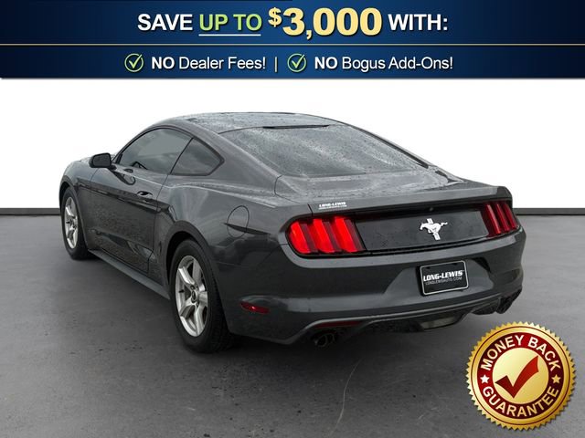 Certified 2017 Ford Mustang Coupe RWD image 4