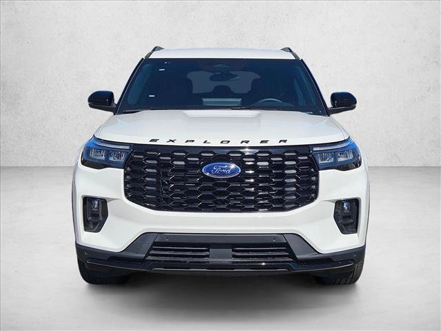 Certified 2025 Ford Explorer ST-Line RWD image 2
