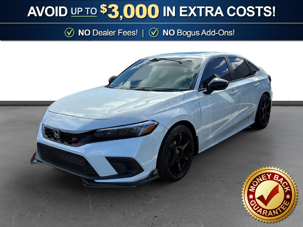 Used 2023 Honda Civic Si