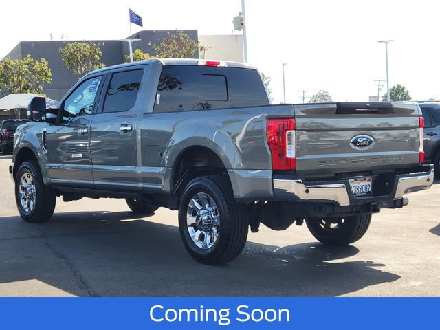 Certified 2019 Ford F350 Lariat w/ Lariat Ultimate Package image 3