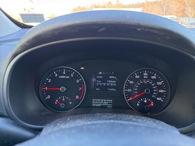 Used 2018 Kia Sportage LX w/ LX Technology Package image 6