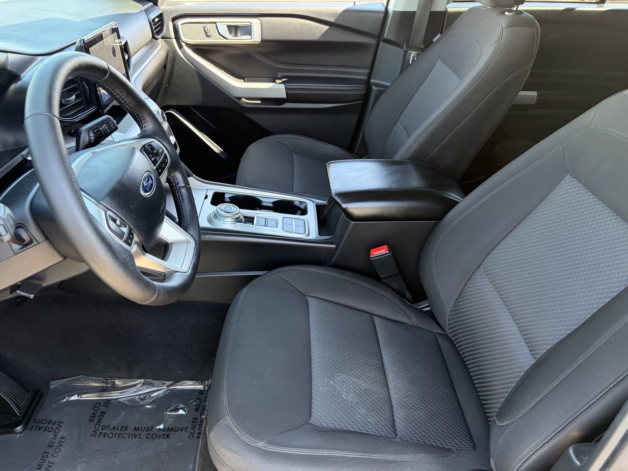 Certified 2023 Ford Explorer XLT RWD image 22