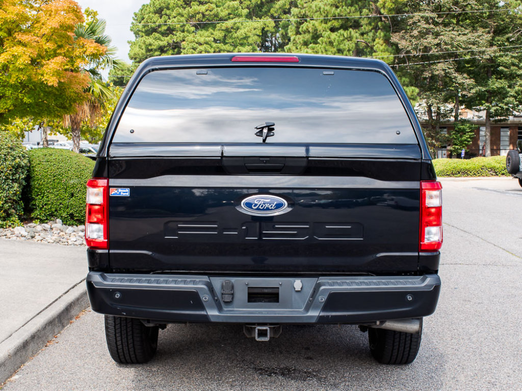 Certified 2023 Ford F150 XL w/ Trailer Tow Package AWD/4WD image 4