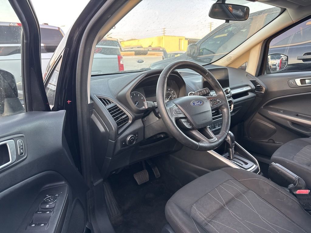 Certified 2019 Ford EcoSport SE image 8