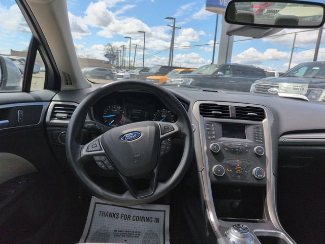 Certified 2020 Ford Fusion S FWD image 29
