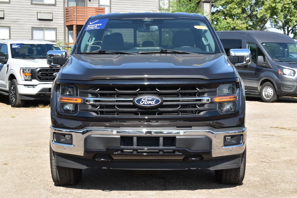 Certified 2024 Ford F150 XLT w/ Equipment Group 302A MID AWD/4WD image 2