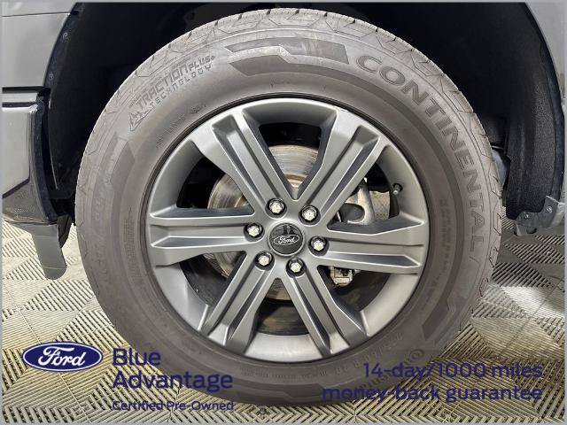 Certified 2023 Ford F150 Lariat w/ Equipment Group 502A High AWD/4WD image 15
