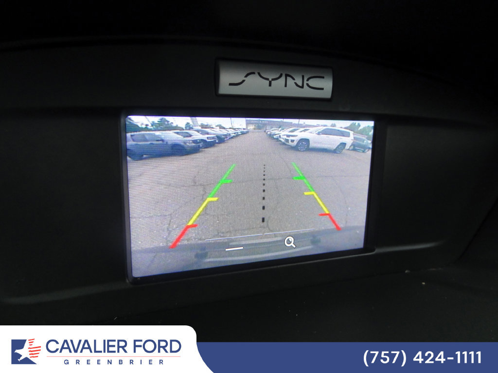 Certified 2017 Ford Escape SE FWD image 23