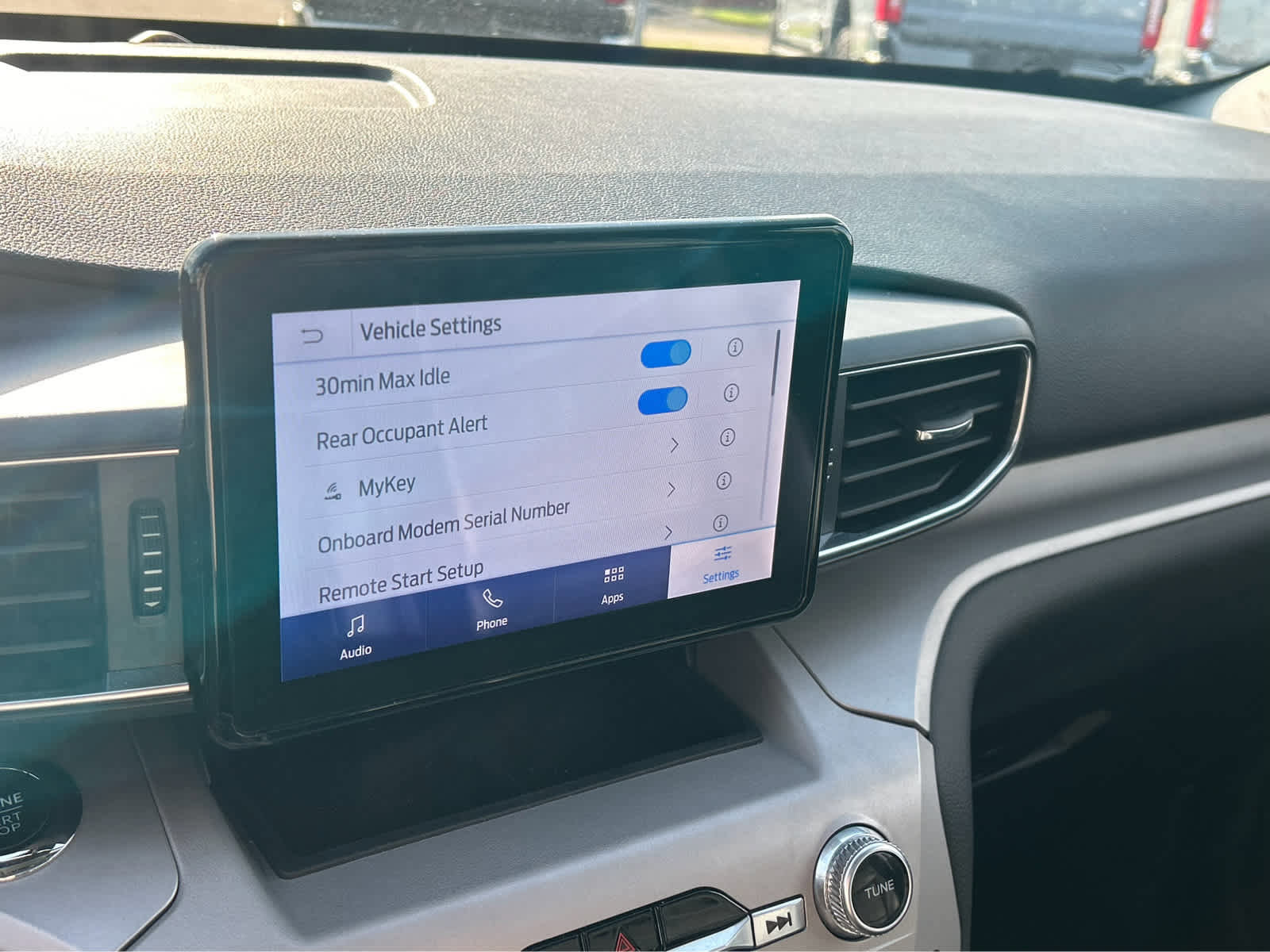 Certified 2023 Ford Explorer XLT image 36