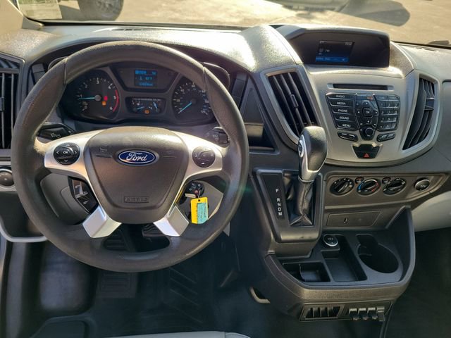 Certified 2019 Ford Transit 350 138 DRW w/ Exterior Upgrade Package image 12