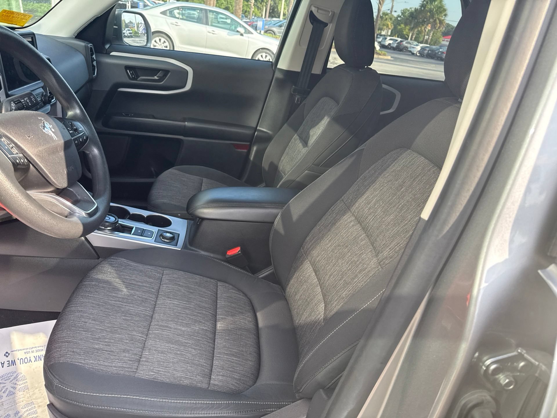 Certified 2023 Ford Bronco Sport Big Bend AWD/4WD image 15