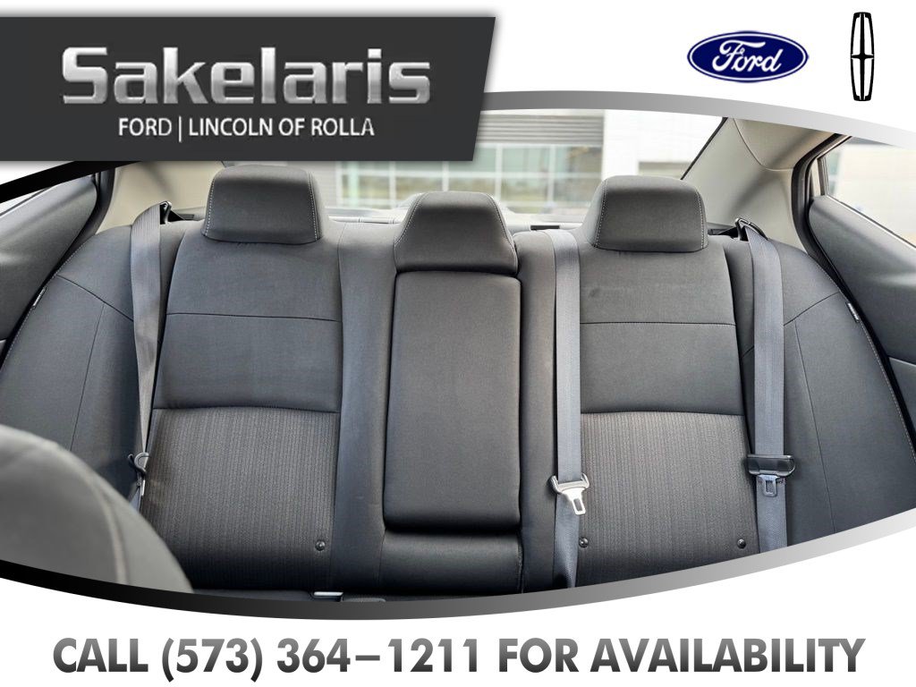 Used 2024 Nissan Altima 2.5 SV FWD image 30