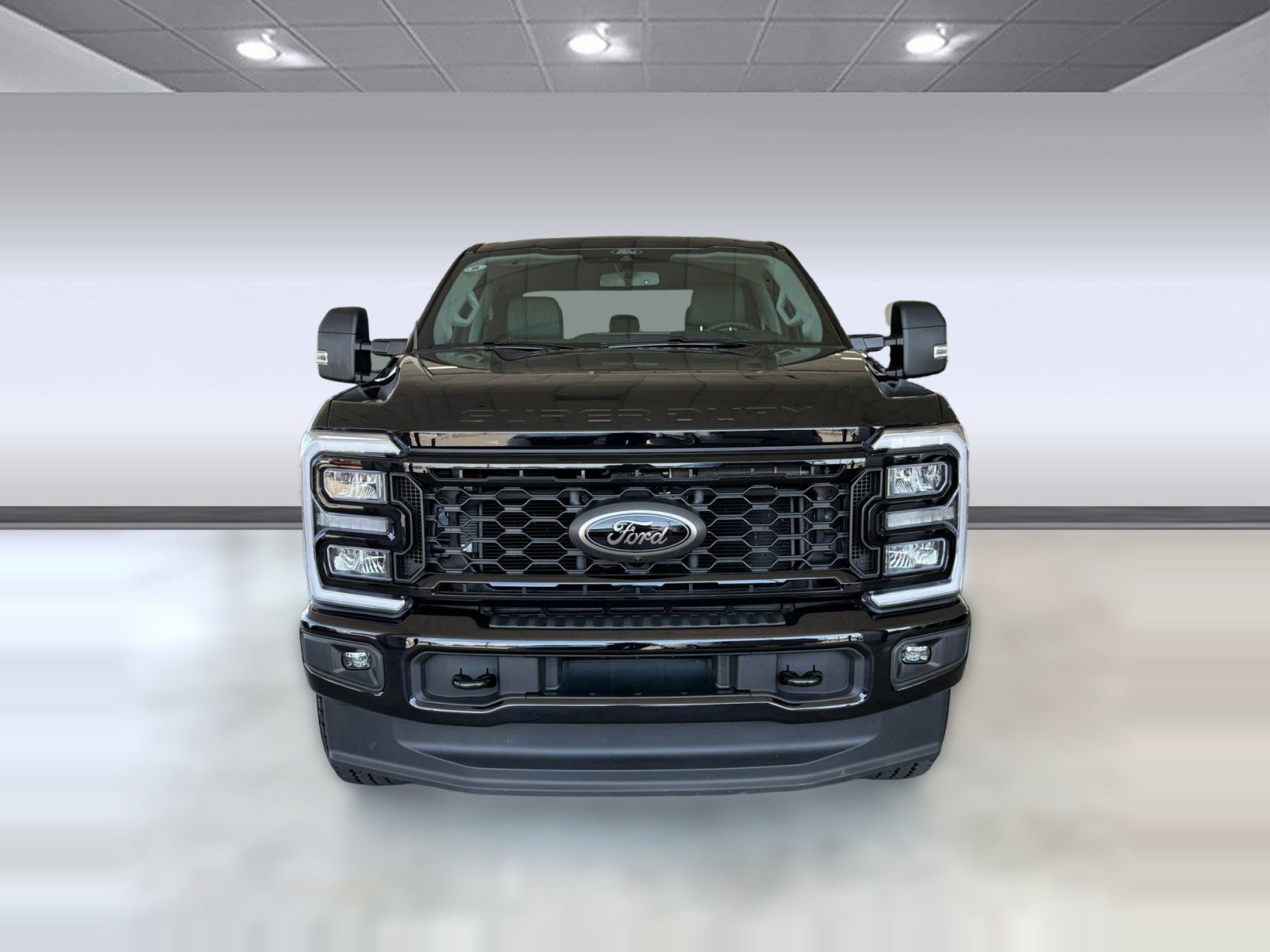 Certified 2025 Ford F250 XLT w/ Black Appearance Package AWD/4WD image 6