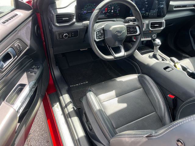 Certified 2024 Ford Mustang GT Premium RWD image 6