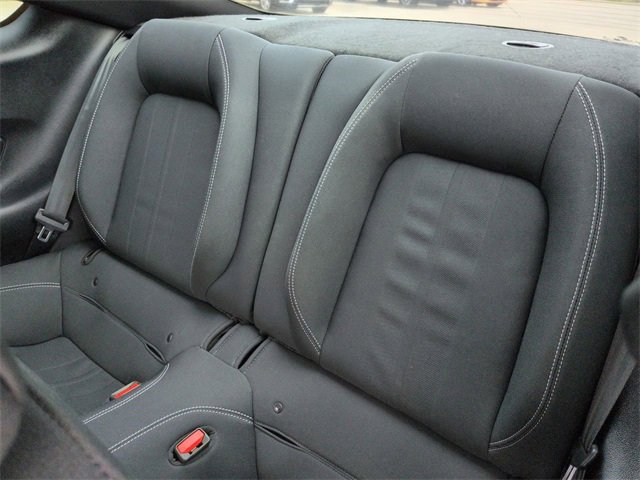 Certified 2022 Ford Mustang Coupe w/ Equipment Group 101A image 16