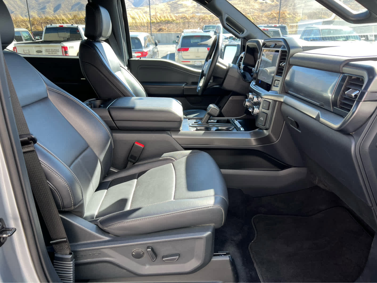 Certified 2025 Ford F150 Lariat image 17