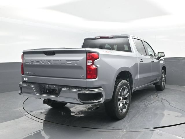 Used 2023 Chevrolet Silverado 1500 LT AWD/4WD image 20