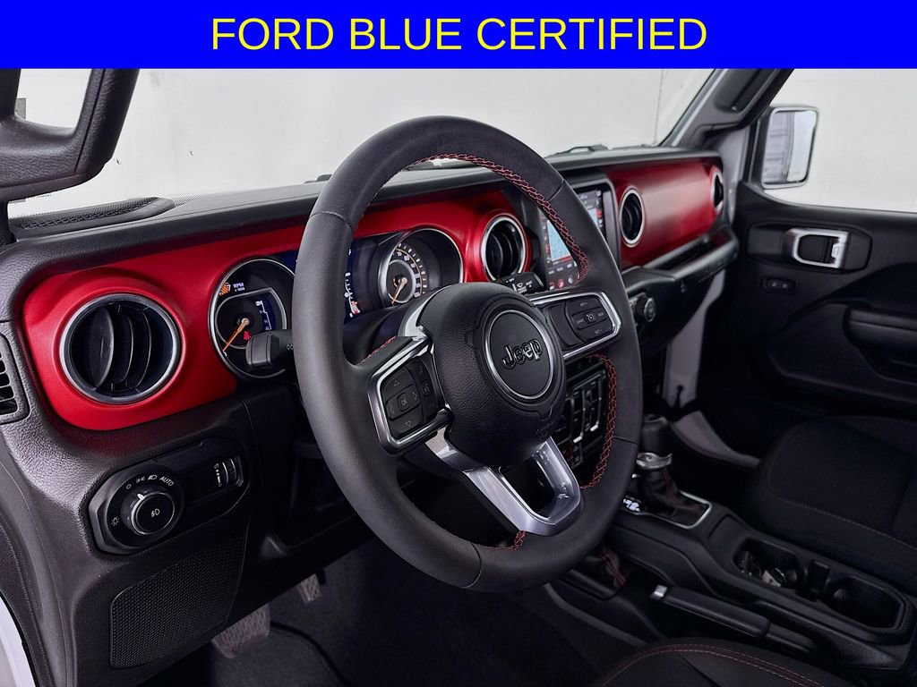 Used 2023 Jeep Wrangler Unlimited Rubicon image 9