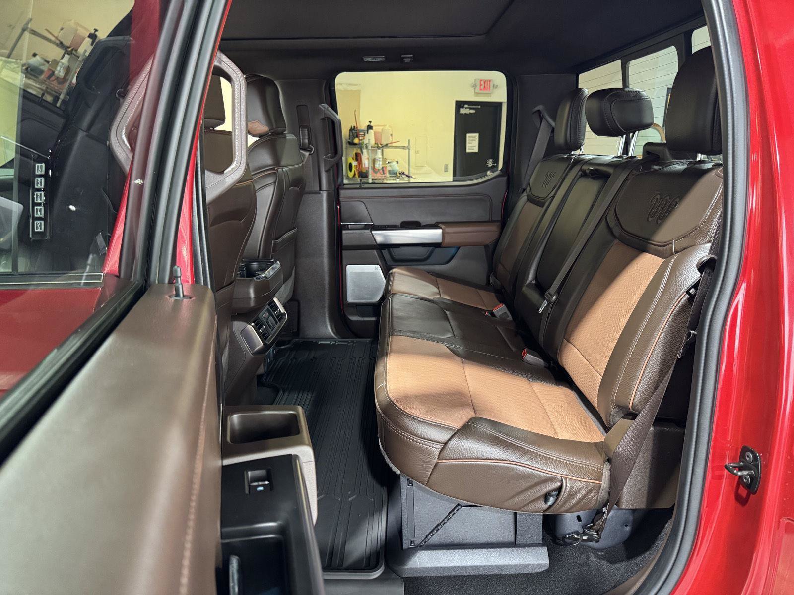 Certified 2024 Ford F150 King Ranch AWD/4WD image 32