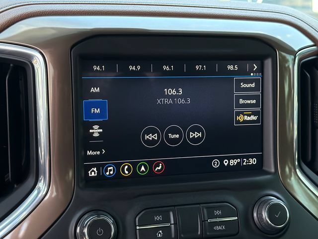 Used 2020 Chevrolet Silverado 1500 High Country w/ Technology Package AWD/4WD image 30