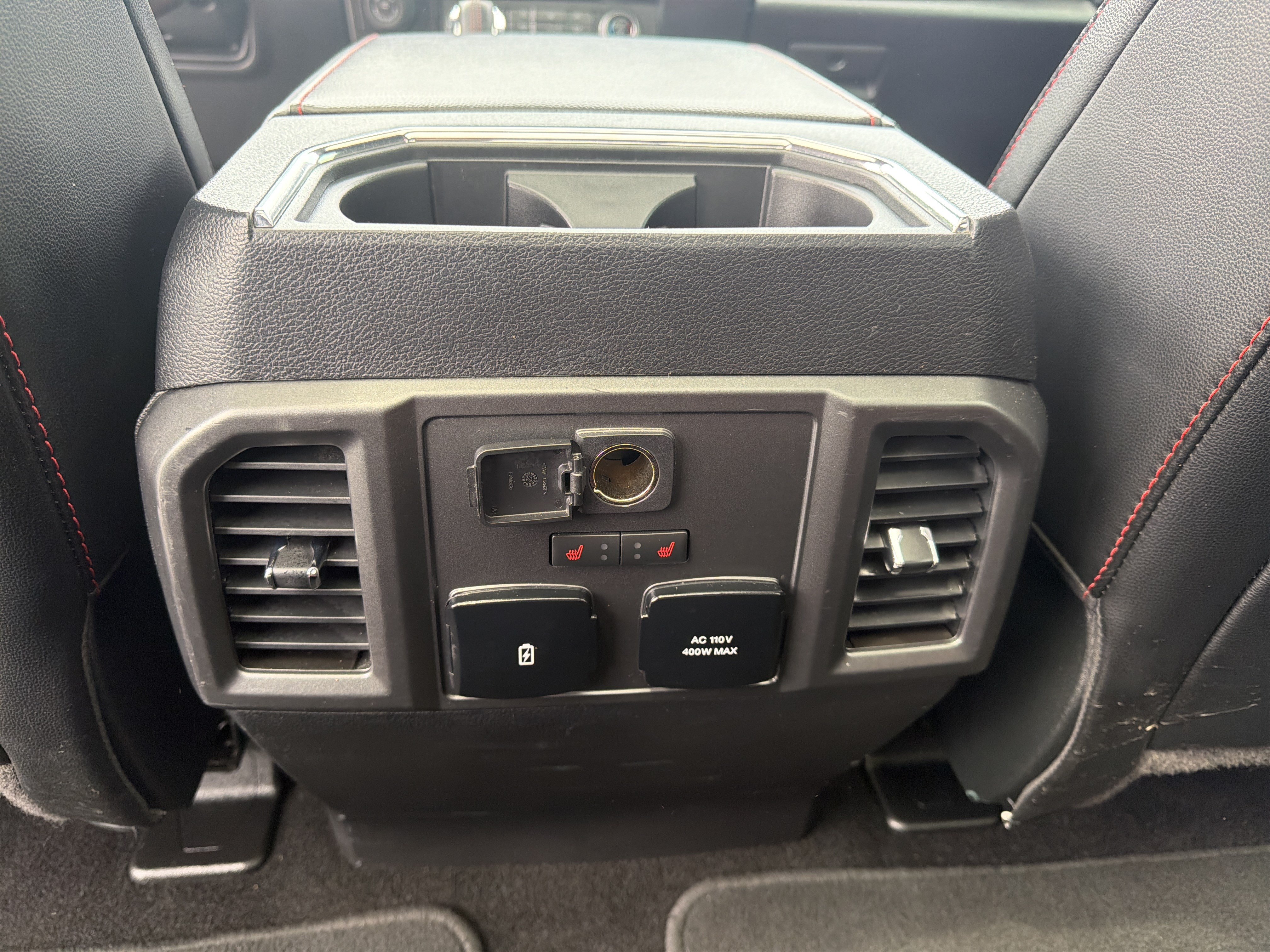 Certified 2019 Ford F150 Lariat w/ Equipment Group 502A Luxury AWD/4WD image 32