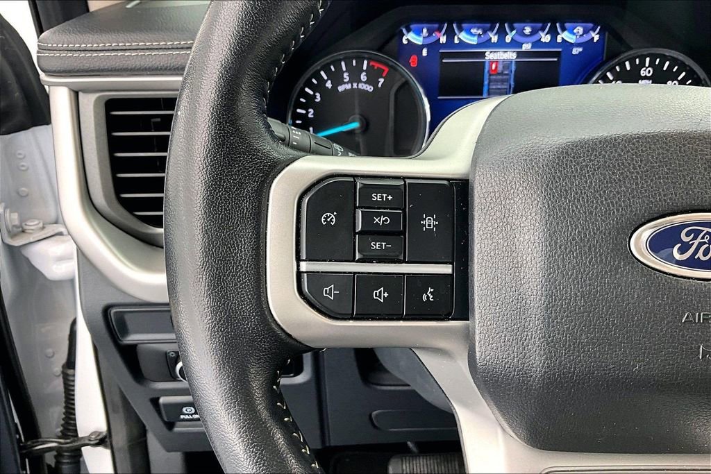 Certified 2024 Ford Expedition Max XLT image 18