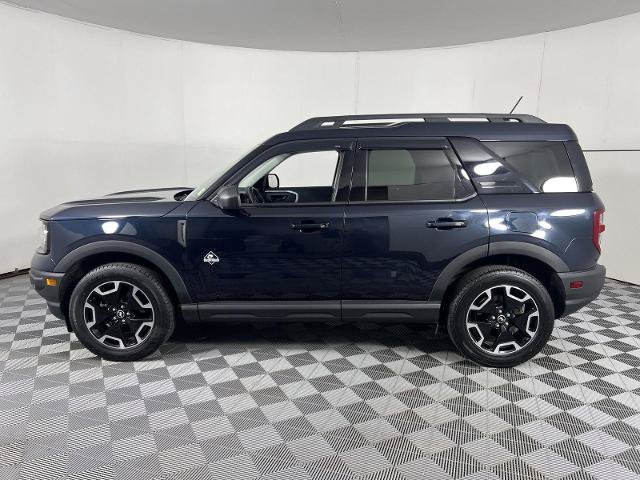 Certified 2023 Ford Bronco Sport Outer Banks w/ Tech Package AWD/4WD image 7