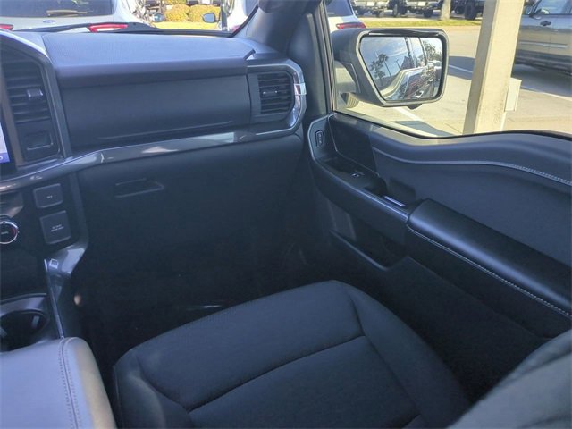 Certified 2023 Ford F150 XLT w/ Equipment Group 302A High image 17