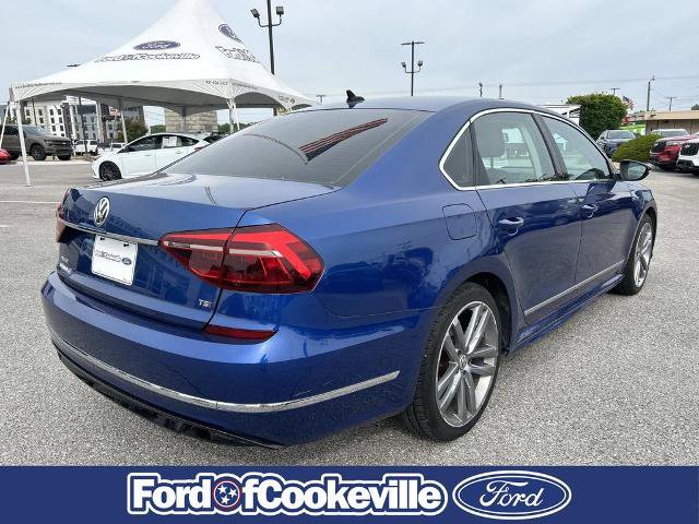 Used 2017 Volkswagen Passat 1.8T R-Line FWD image 4