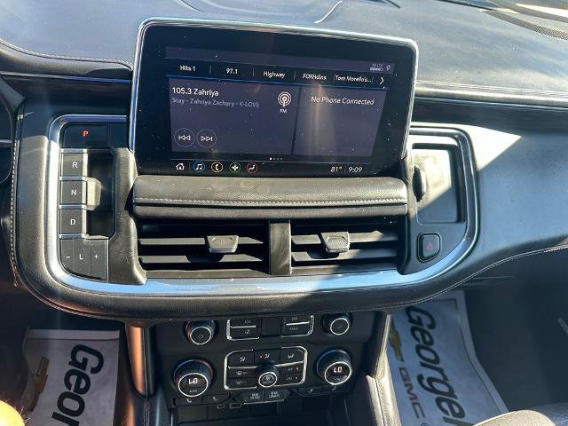 Used 2021 Chevrolet Suburban Z71 AWD/4WD image 8