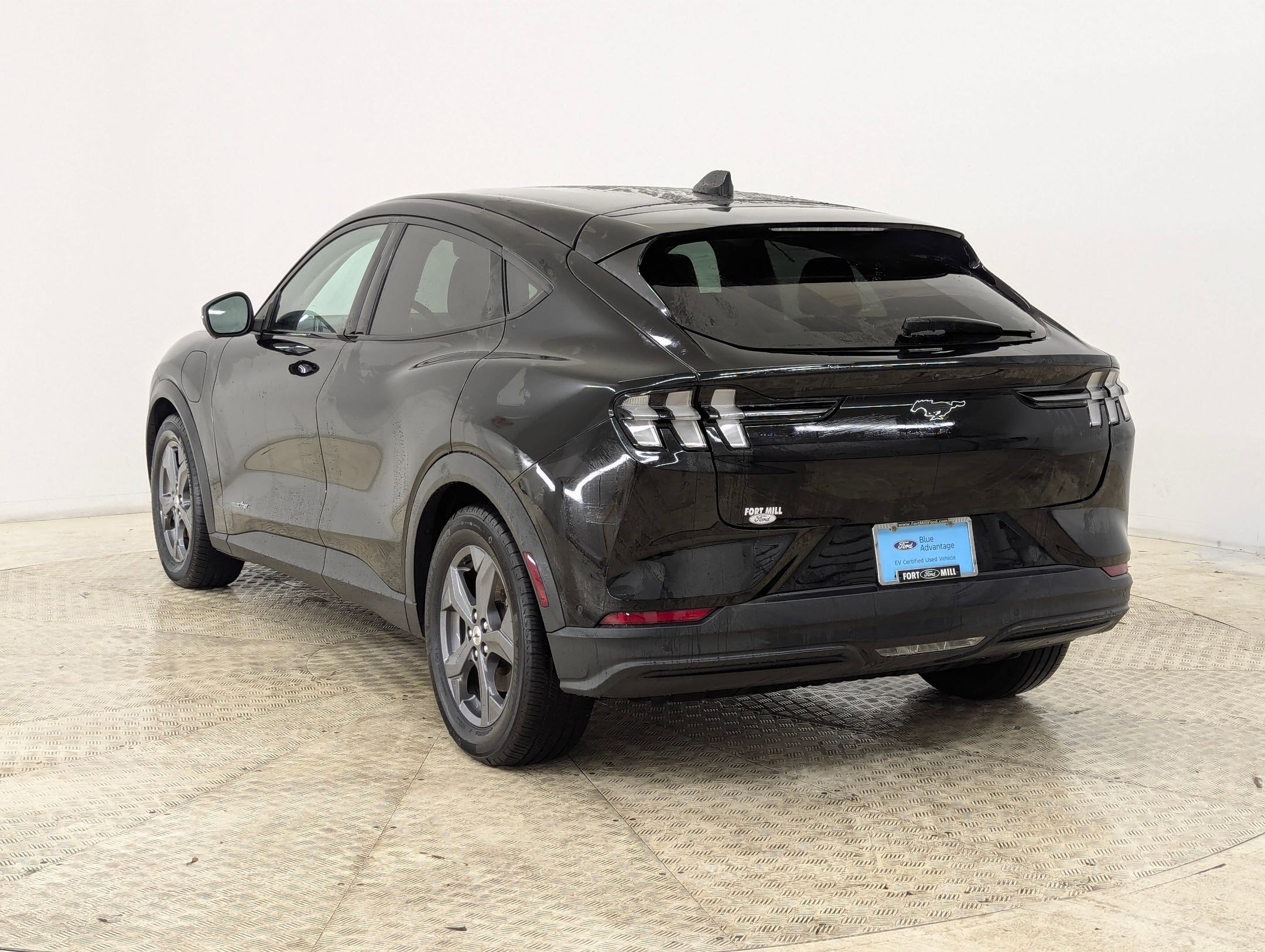Certified 2023 Ford Mustang Mach-E Select image 3