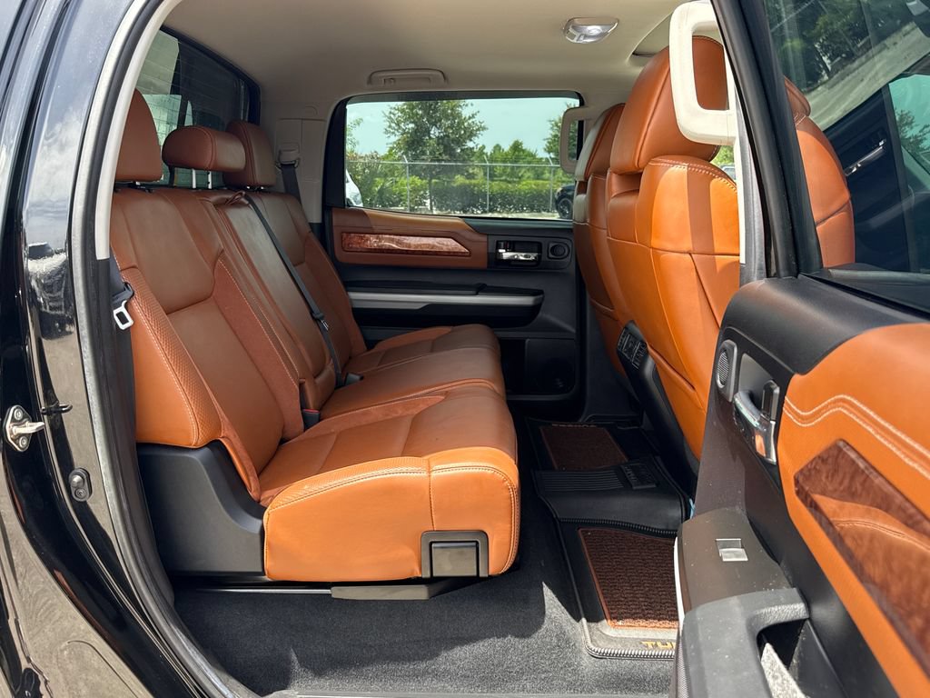 Used 2020 Toyota Tundra 1794 Edition AWD/4WD image 29