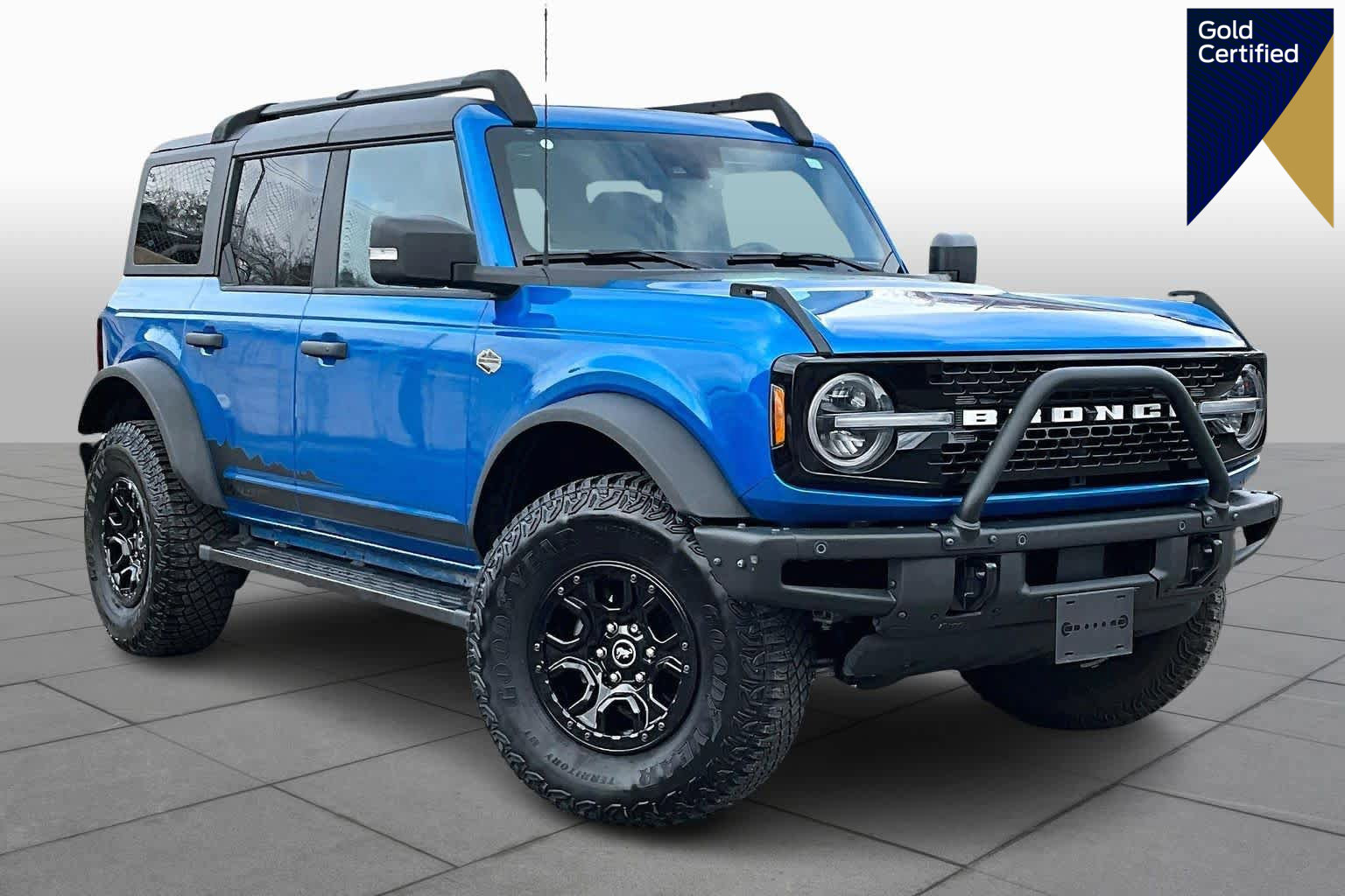 Certified 2023 Ford Bronco Wildtrak image 1