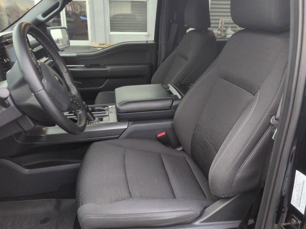 Certified 2024 Ford F150 XLT w/ Equipment Group 302A MID image 8