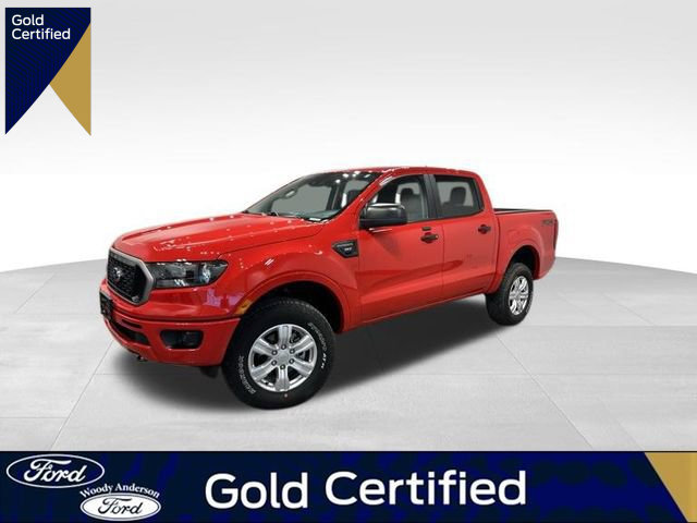 Certified 2020 Ford Ranger XLT w/ FX4 Off-Road Package