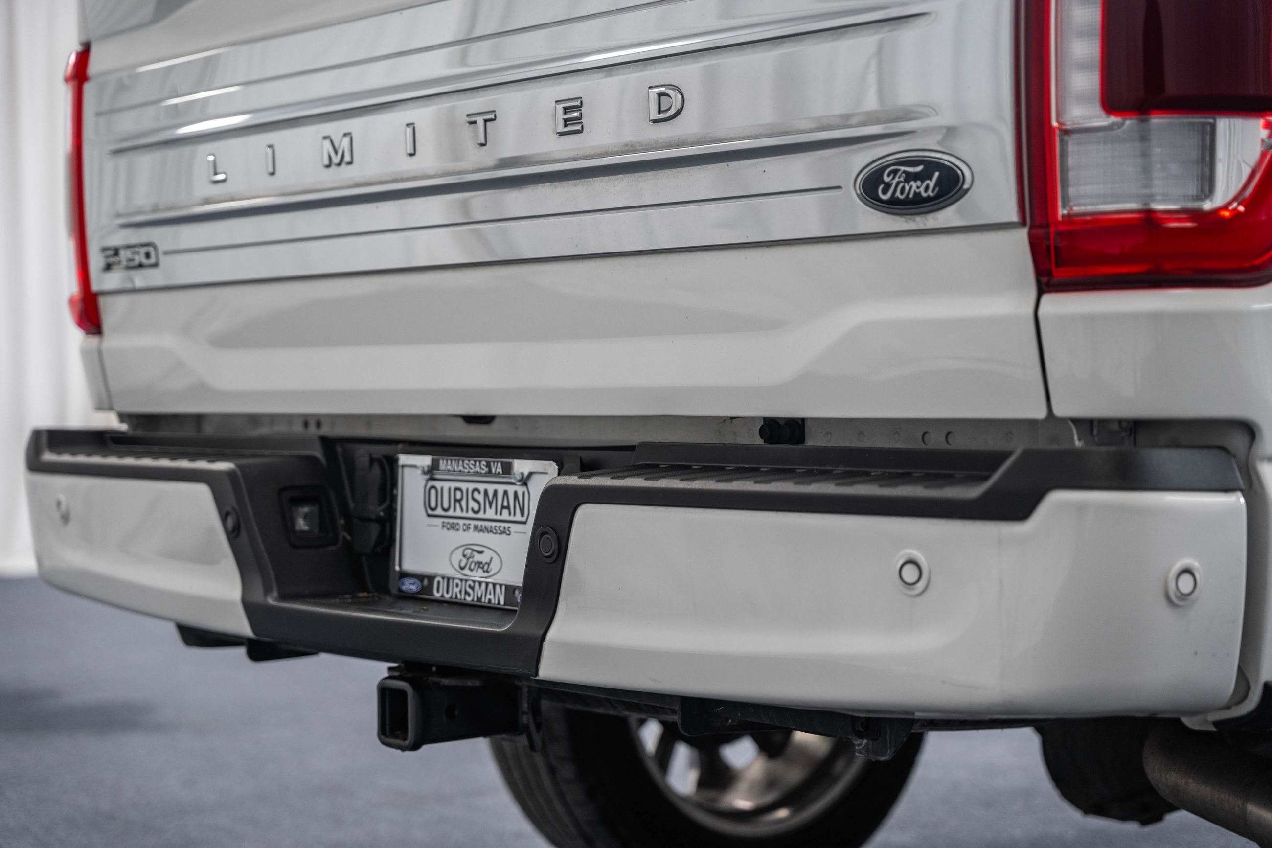 Certified 2023 Ford F150 Limited image 10