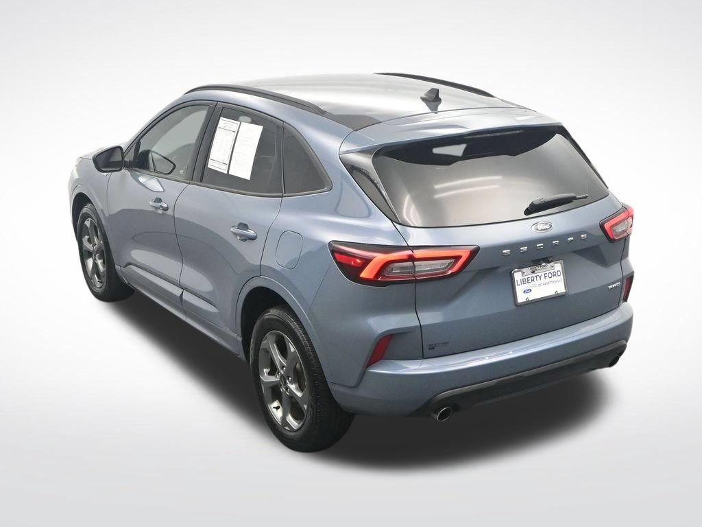 Certified 2023 Ford Escape ST-Line Select AWD/4WD image 42