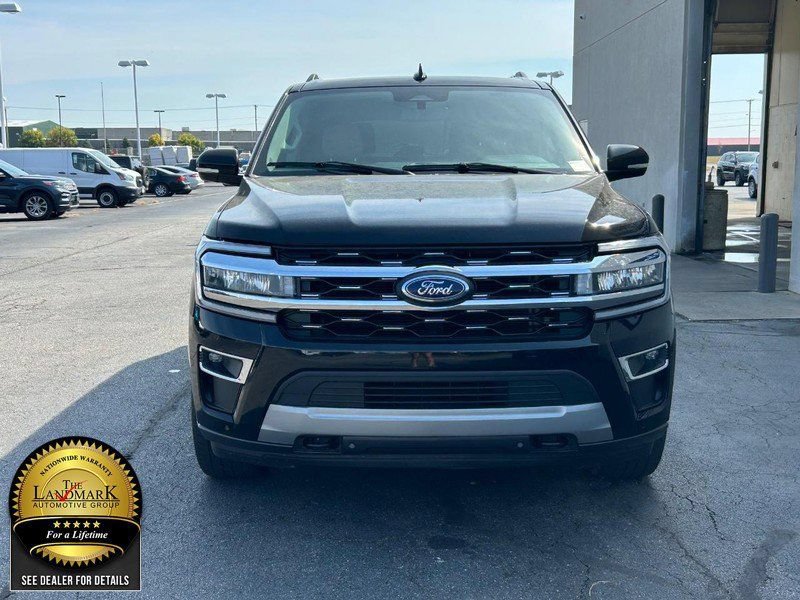 Certified 2023 Ford Expedition Limited AWD/4WD image 4
