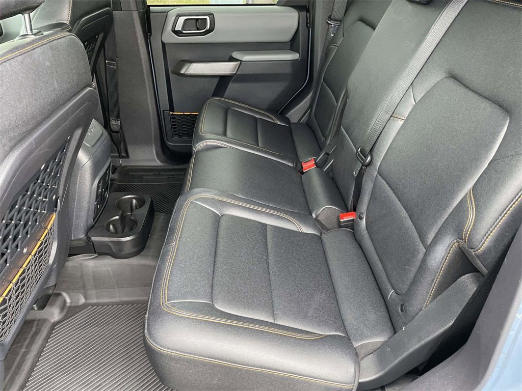 Certified 2023 Ford Bronco Badlands image 12