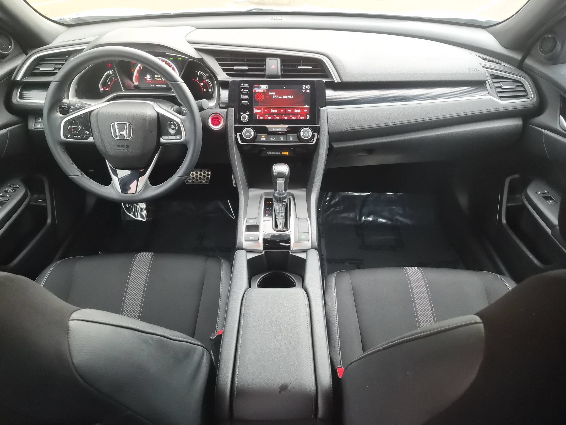 Used 2019 Honda Civic Sport image 30