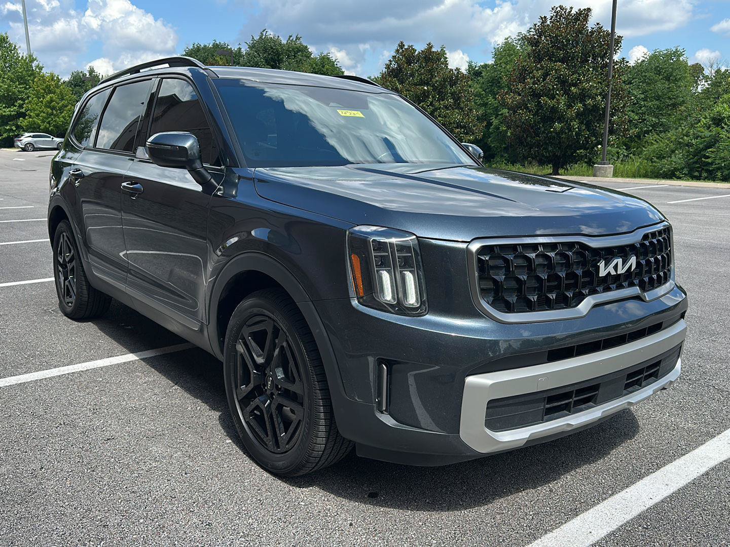 Used 2023 Kia Telluride EX X-Line AWD/4WD image 7