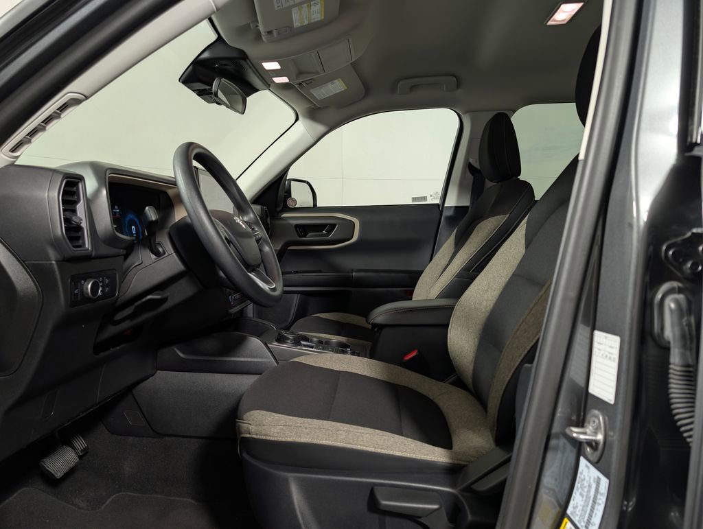 Certified 2025 Ford Bronco Sport Big Bend AWD/4WD image 11