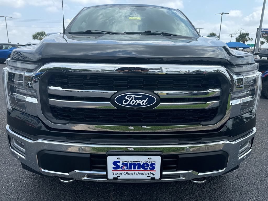 Certified 2024 Ford F150 Lariat w/ Equipment Group 502A High AWD/4WD image 6