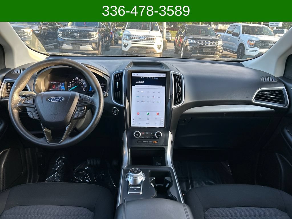 Certified 2024 Ford Edge SE AWD/4WD image 12