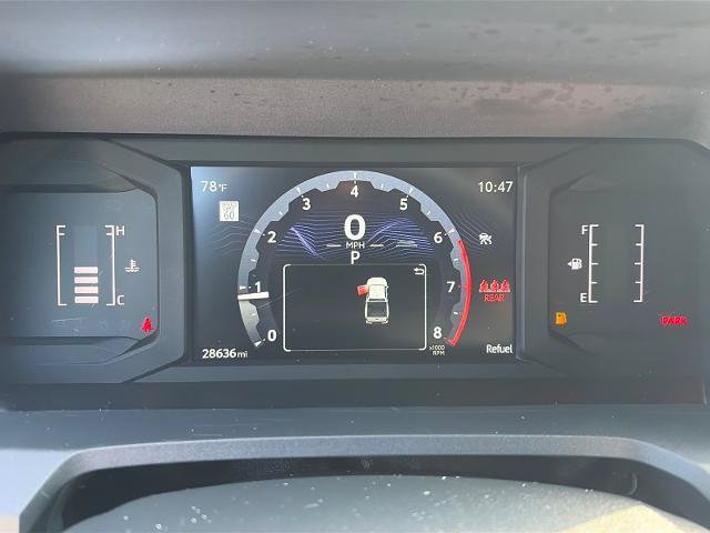 Used 2024 Toyota Tacoma SR5 AWD/4WD image 9