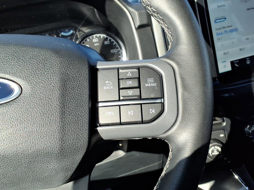 Certified 2023 Ford F150 XLT w/ Equipment Group 302A High image 17