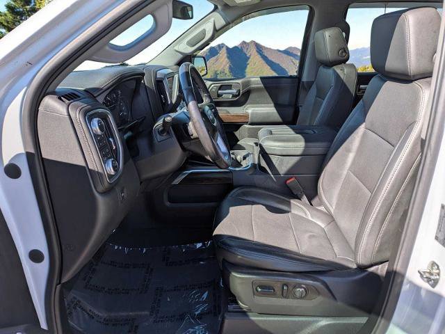 Used 2019 GMC Sierra 1500 SLT w/ SLT Premium Plus Package AWD/4WD image 16