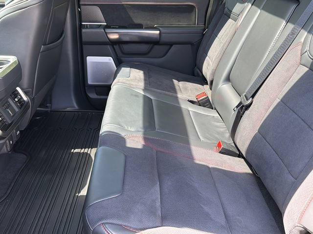 Certified 2025 Ford F150 Raptor w/ Equipment Group 803A Raptor R AWD/4WD image 19