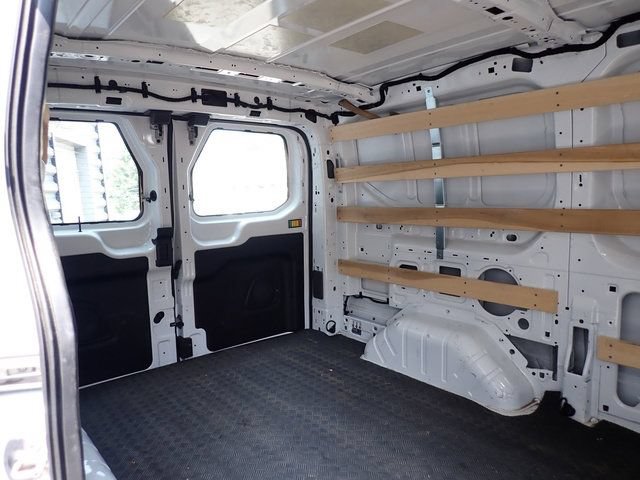 Certified 2025 Ford Transit 250 Low Roof w/ Exterior Upgrade Package RWD image 11